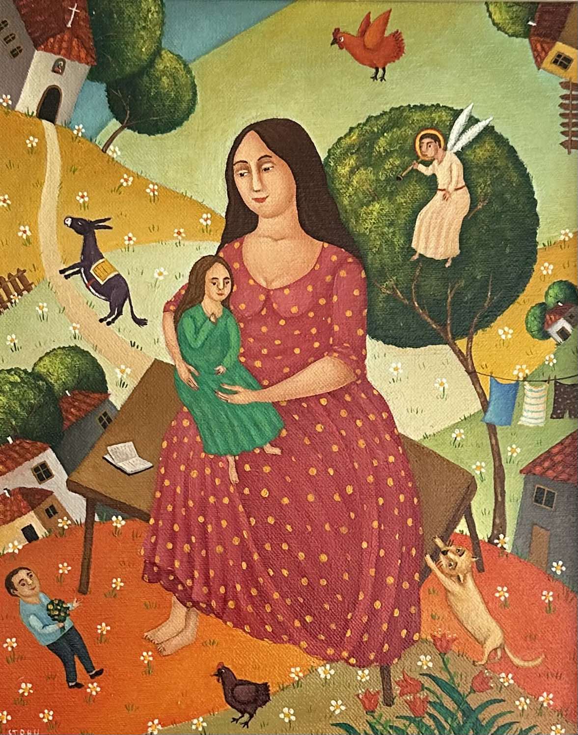 Our happiness - Stoyan Bojkilov